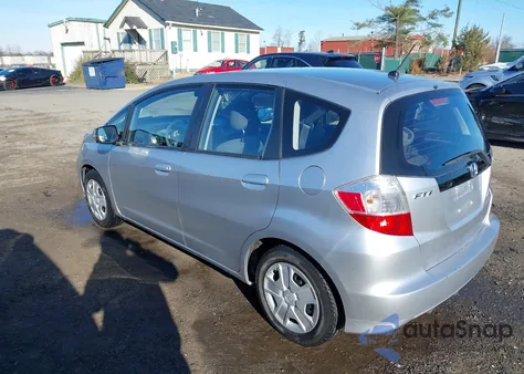 2013 Honda Fit из США, поврежденный, VIN JHMGE8H30DC064586
